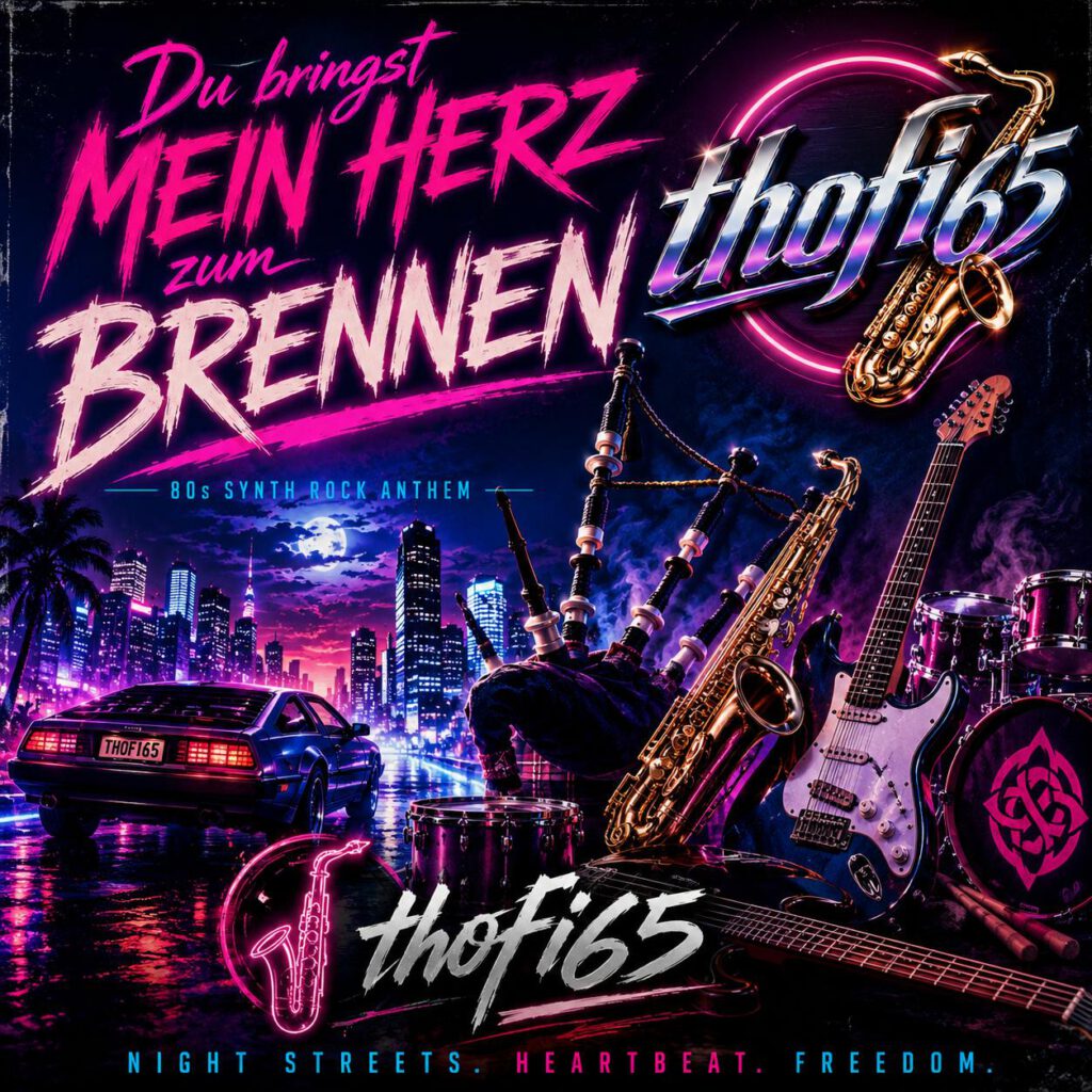 Cover von Du bringst mein Herz zum Brennen