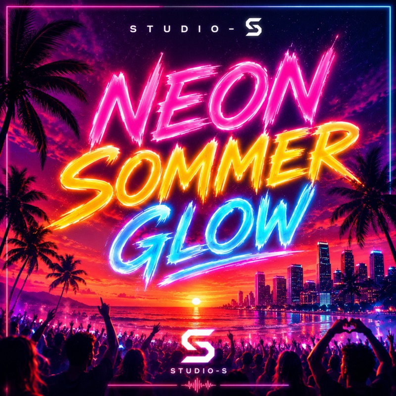Cover von studio-s-Neon-Summer-Glow