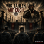Cover von Wir zählen auf Euch