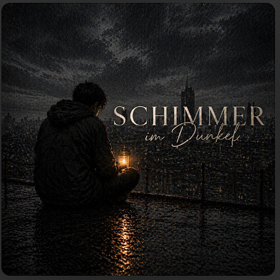 Cover von Schimmer im Dunkel