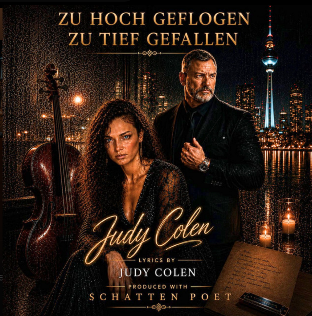 Cover von Zu Hoch Geflogen