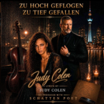 Cover von Zu Hoch Geflogen