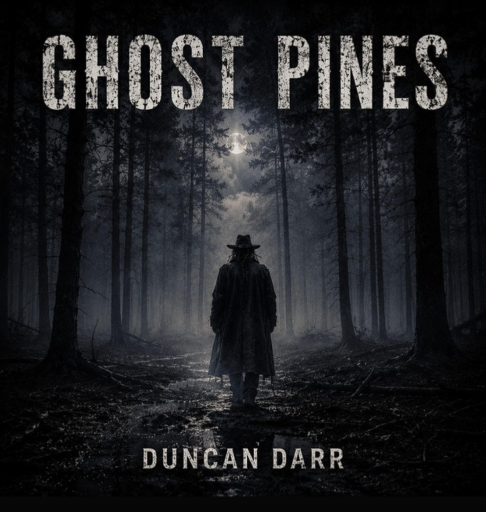 Cover von Ghost Pines