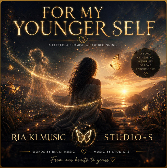 Cover von For My Younger Self
