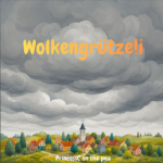 Cover von Wolkengrütze!¡