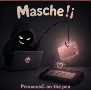 Cover von Masche!¡