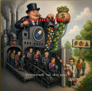 Cover von Gesunderbar!¡