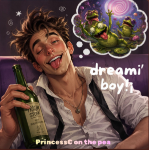 Cover von Dreami‘ Boy!¡