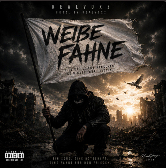 Cover von Weiße Fahne