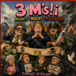 Cover von 3 M‘s!¡