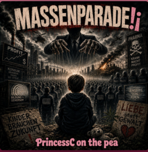 Cover von Massenparade!¡