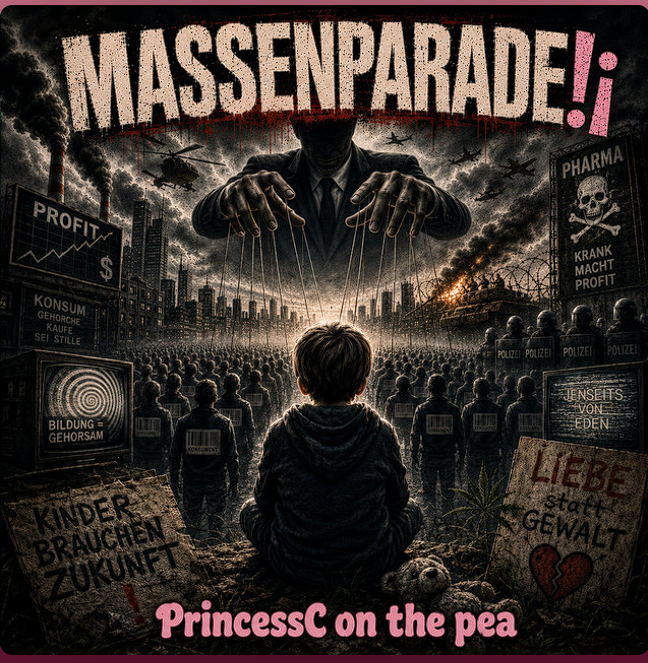 Cover von Massenparade!¡