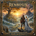 Cover von Liebe auf Elbisch