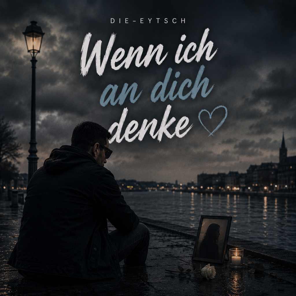 Cover von Wenn ich an dich denke