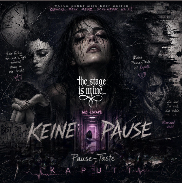 Cover von Keine Pause
