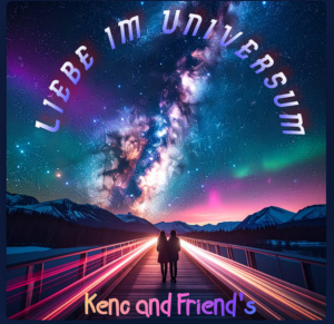 Cover von Liebe im Universum