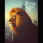 Cover von The Lion