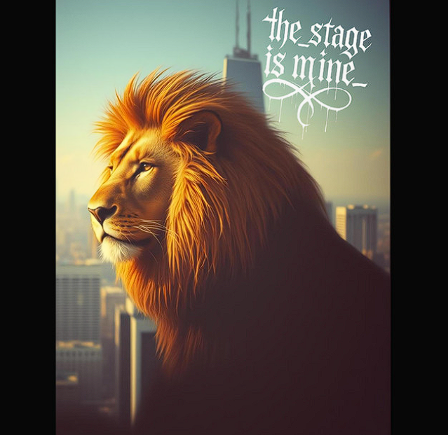 Cover von The Lion