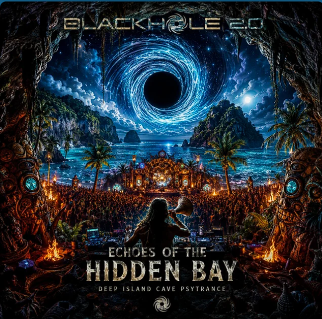 Cover von Hidden Bay Festival