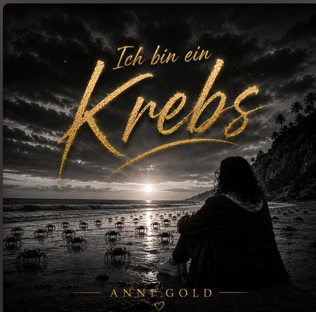 Cover von Ich bin ein Krebs