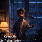 Cover von Die Rollos unten