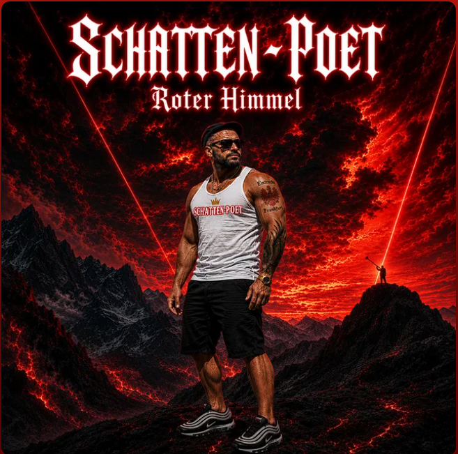 Cover von Roter Himmel