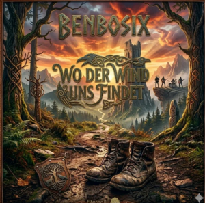 Cover von Wo der Wind uns findet