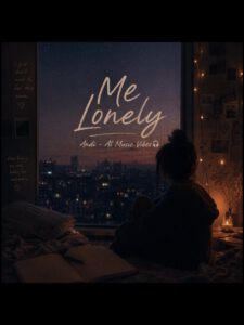 Cover von Me Lonely