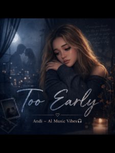 Cover von Too Early