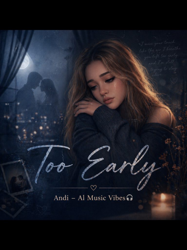 Cover von Too Early
