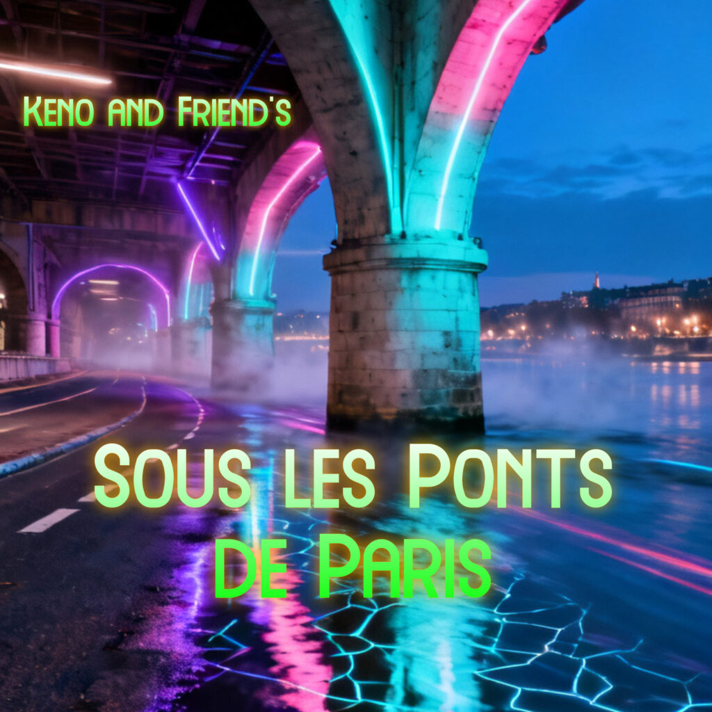 Cover von Sous les Ponts de Paris