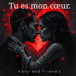 Cover von Tu es mon cœur