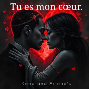 Cover von Tu es mon cœur