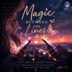 Cover von Magic Between The Lines