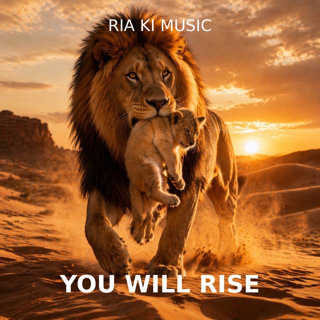 Cover von You Will Rise