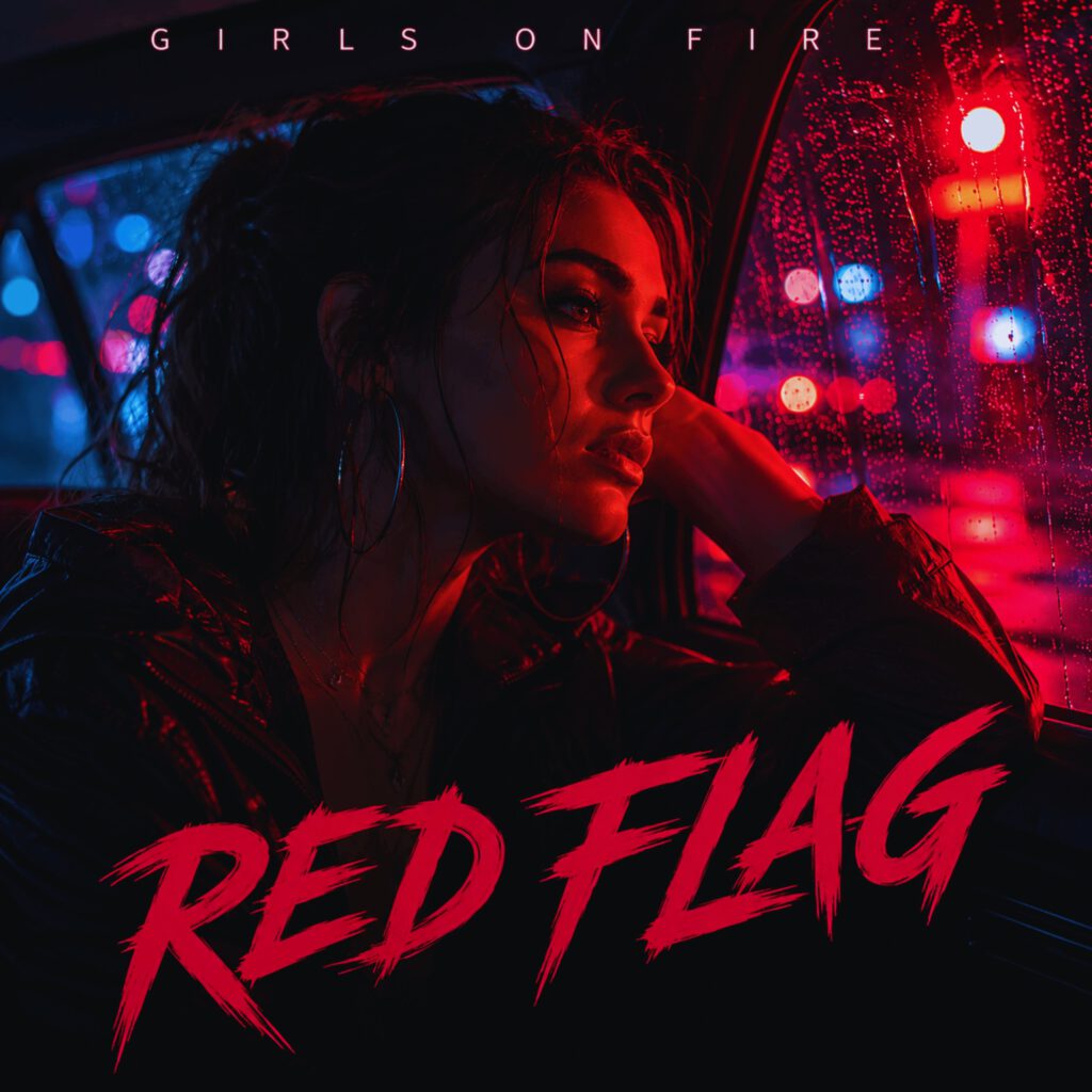 Cover von Red Flag