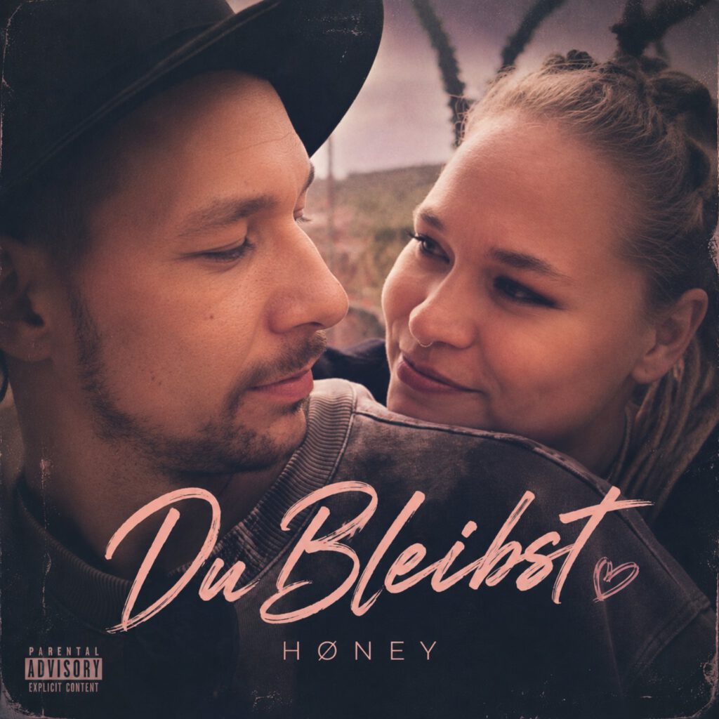 Cover von Du Bleibst