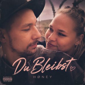 Cover von Du Bleibst