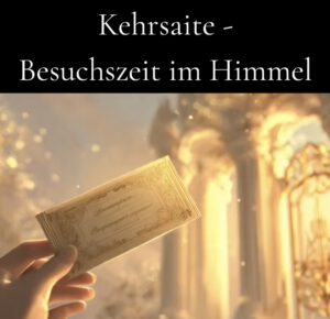 Cover von Besuchszeit im Himmel