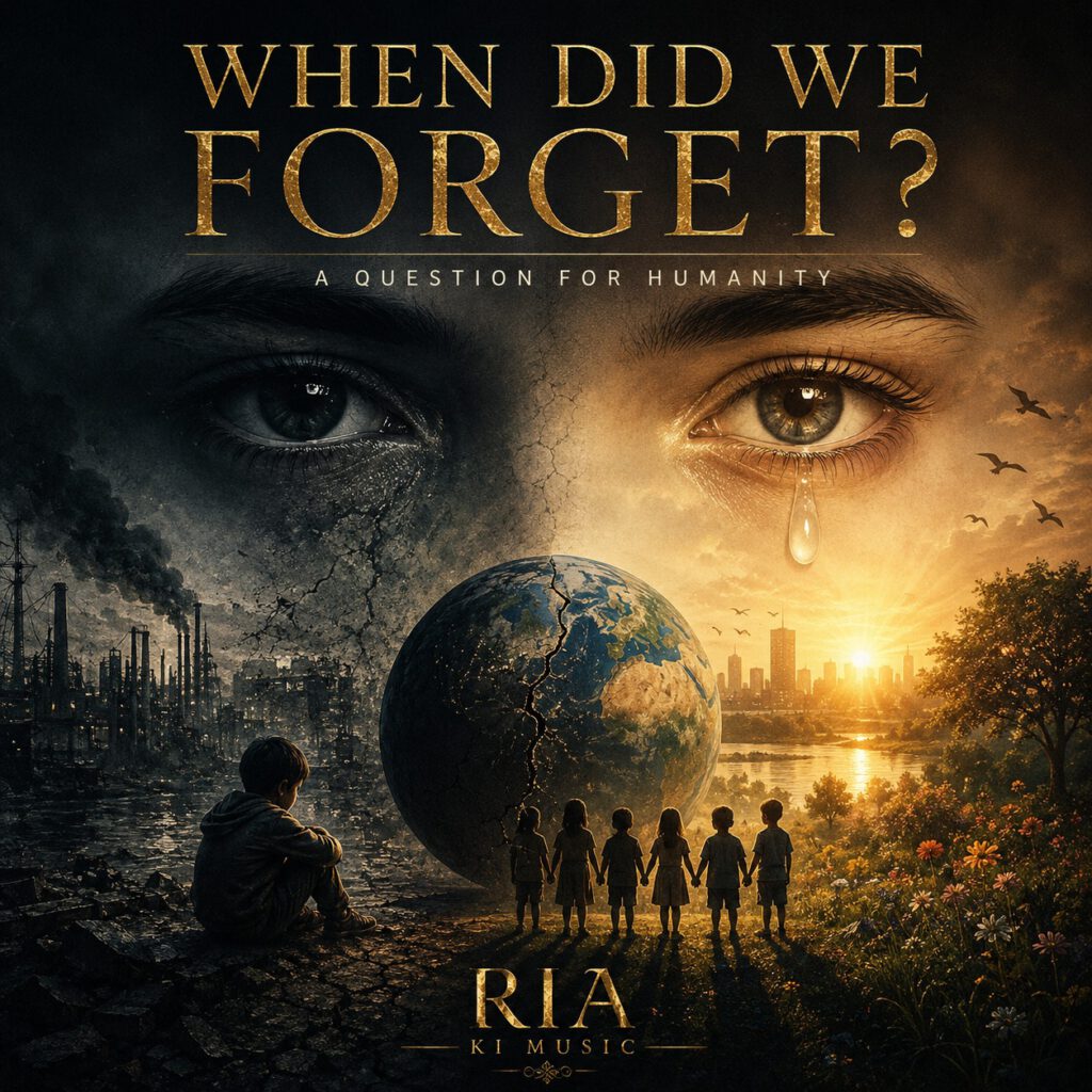 Cover von When Did We Forget?