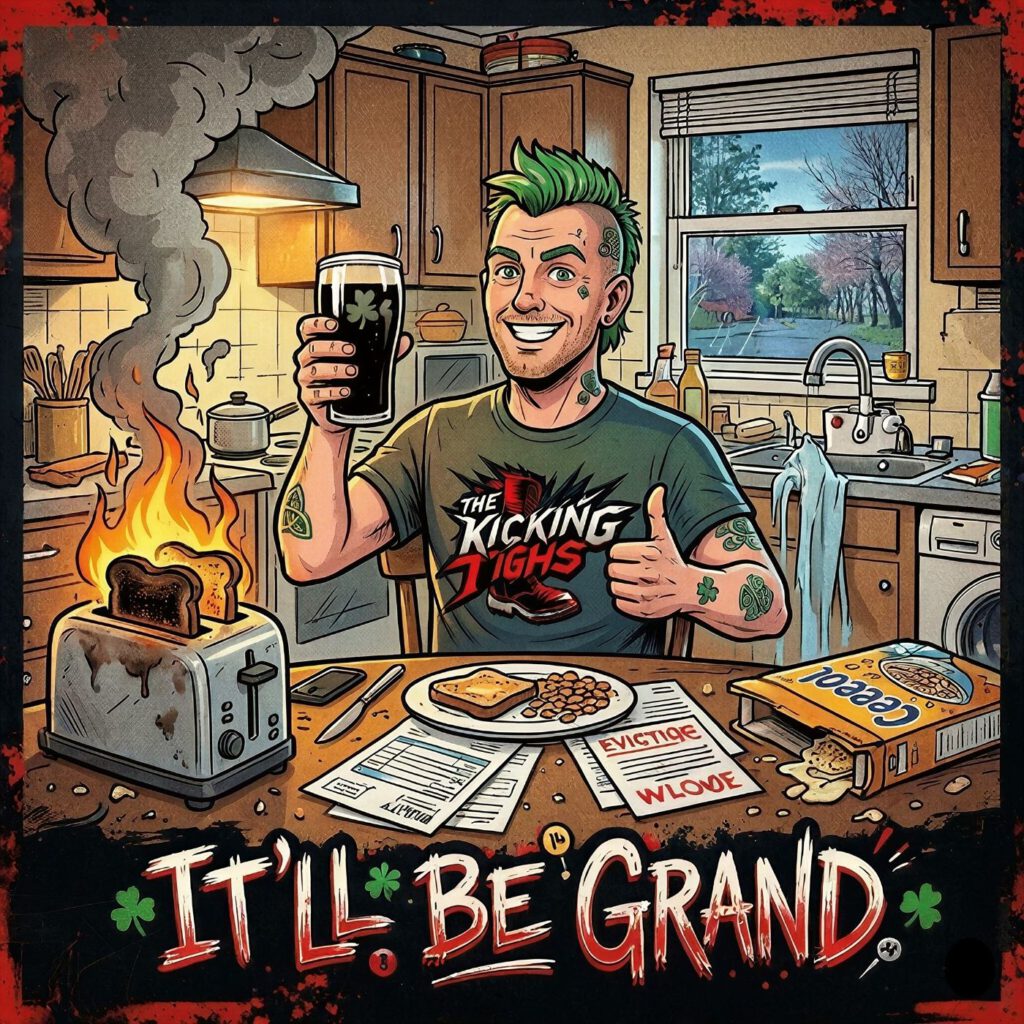 Cover von It´ll be grand