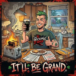 Cover von It´ll be grand