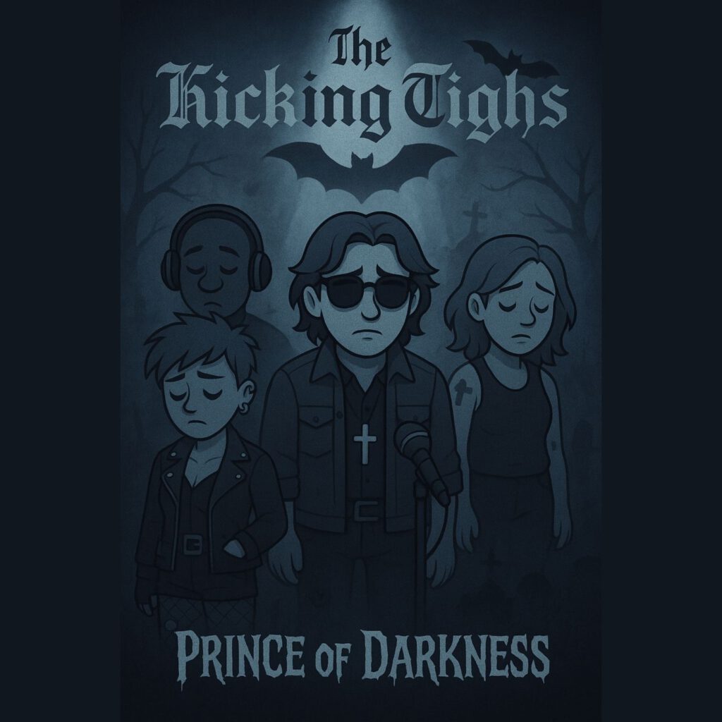 Cover von Prince of Darkness