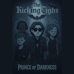 Cover von Prince of Darkness
