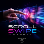 Cover von Scroll Swipe Repeat