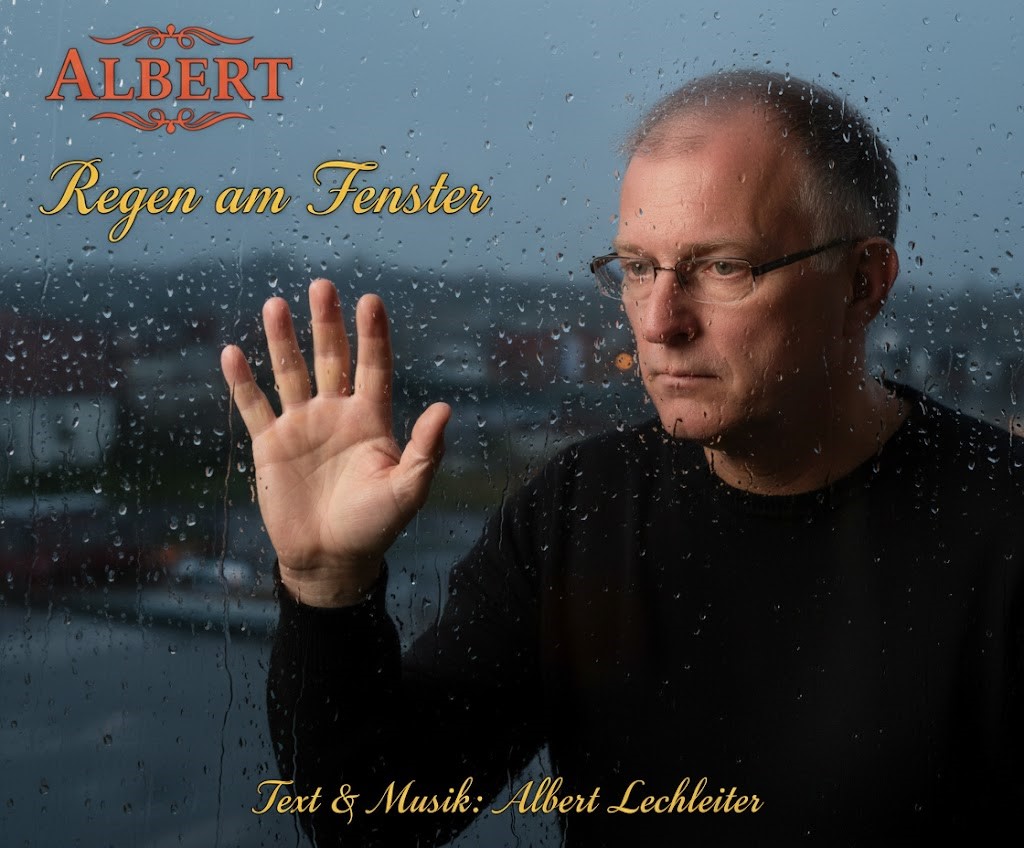 Cover von Regen am Fenster
