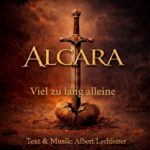 Cover von Viel zu lang alleine