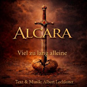 Cover von Viel zu lang alleine
