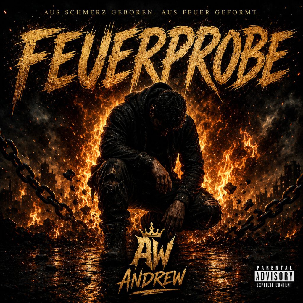 Cover von Feuerprobe