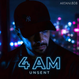 Cover von 4AM UNSENT